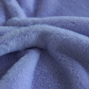兔毛绒 Faux fur