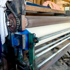 压泡机 Dot bubble machine